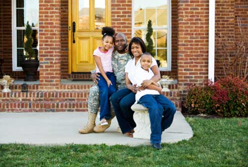 How the Veterans Administration Uses the No Money Down Mortgage