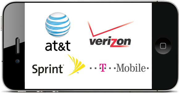 Verizon & Sprint Fined