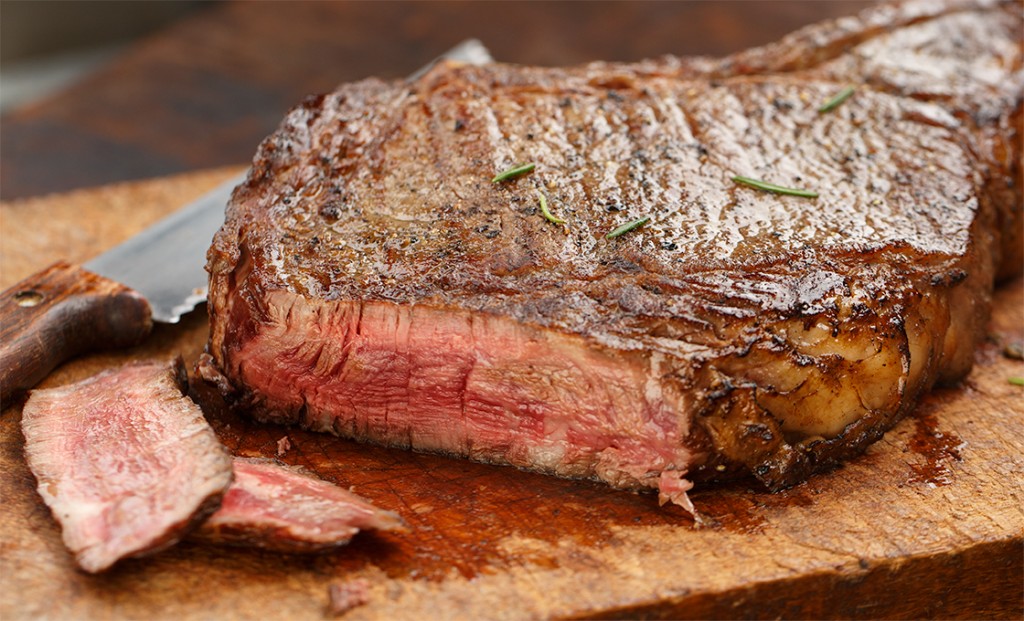 How to Grill the Perfect Steak