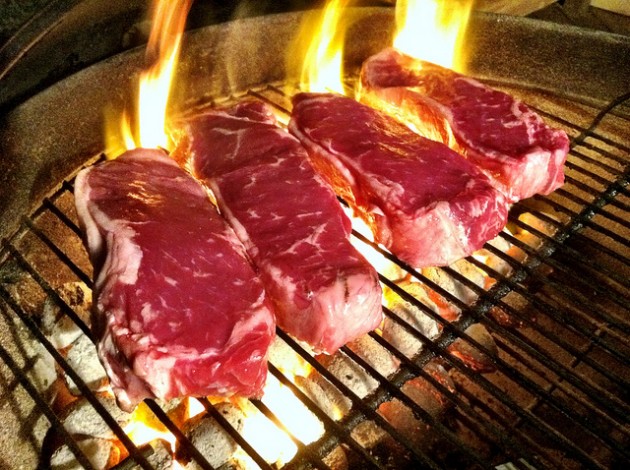 How to Grill the Perfect Steak