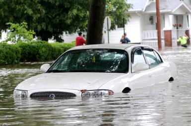 How To Steer Clear of Buying Flood Damaged Cars