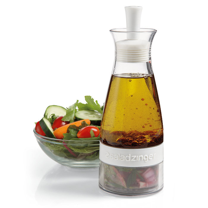 The Bizzee Road to Healthier, Tastier Salad Dressings