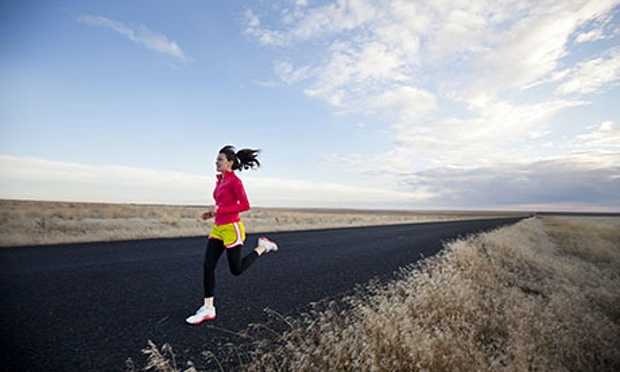 Run Only 5 Minutes a Day to Live Longer