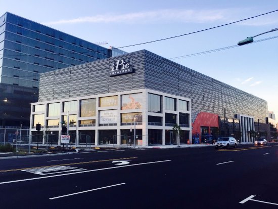 Ipic theater fort lee nj reviews