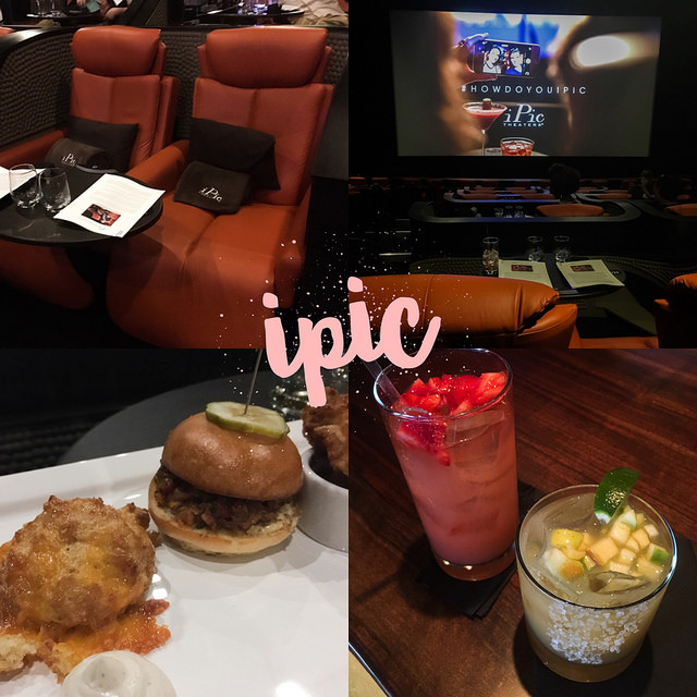 Ipic theater fort lee nj reviews