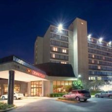 Crowne Plaza Hotel Englewood Nj Review