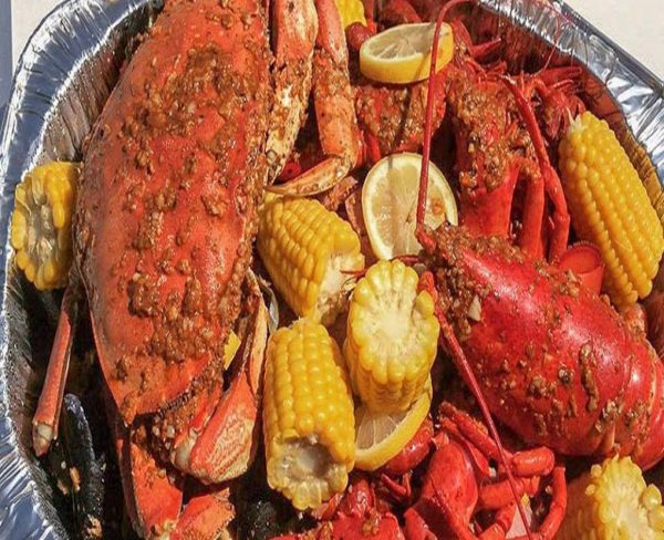Kungfu Crab Review: Best seafood Restaurant in Wallington NJ
