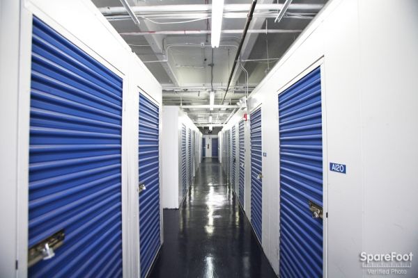 StorageBlue Jersey City NJ Review-Self Storage Redefined